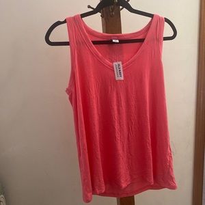 Oldnavy luxe medium tall sleeves top new with tags